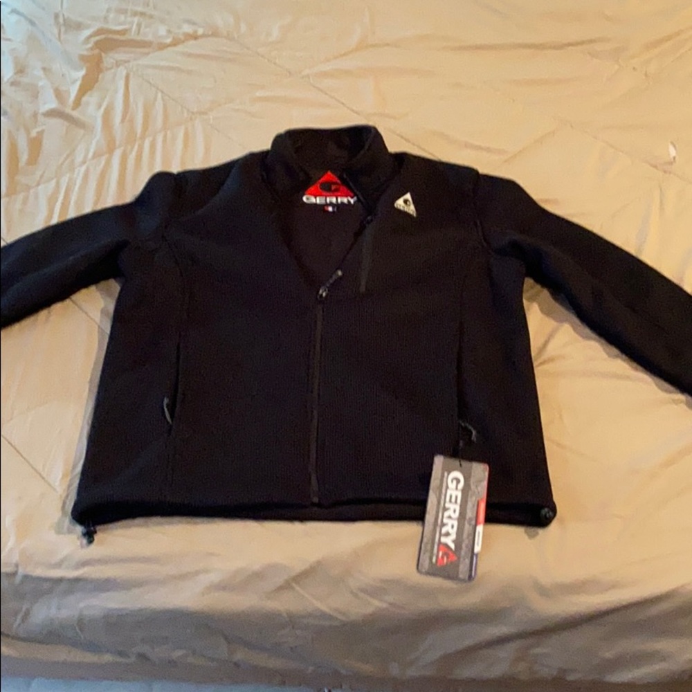 Gerry Outdoors Zip-up Jacket.